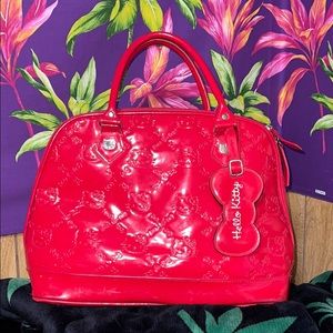 Hello Kitty Loungefly Purse